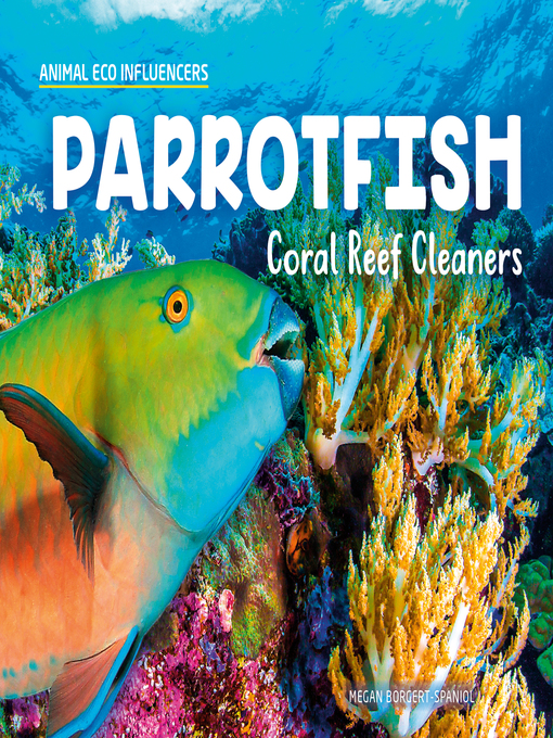 Cover image for Parrotfish